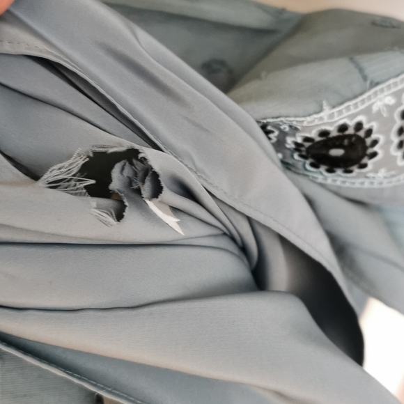 Bcbg Max Azria Runway Dress Size L - Picture 8 of 8